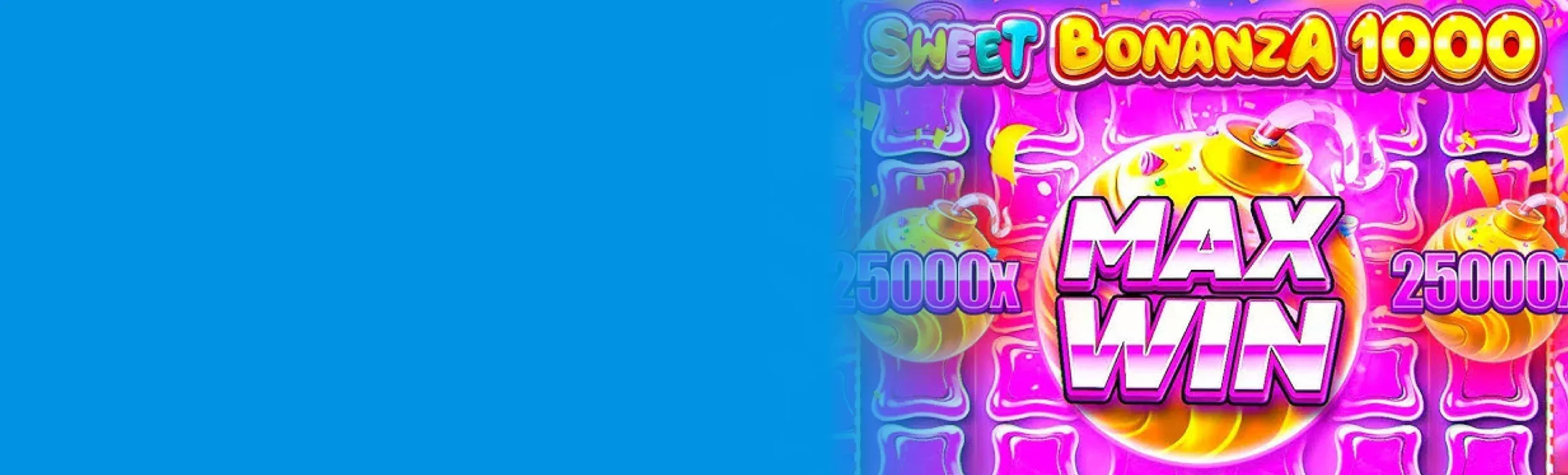 Sweet Bonanza 1000 RTP