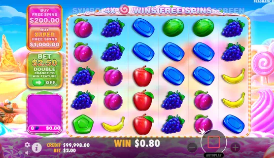 Sweet Bonanza 1000 Casino