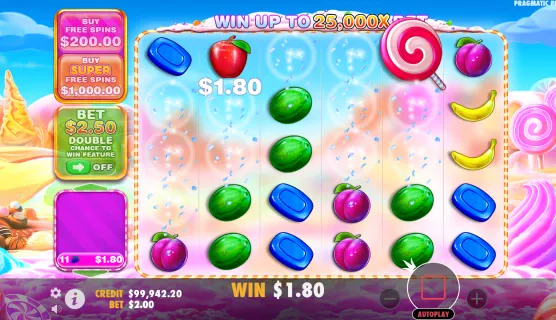 Sweet Bonanza 1000 on Real Money