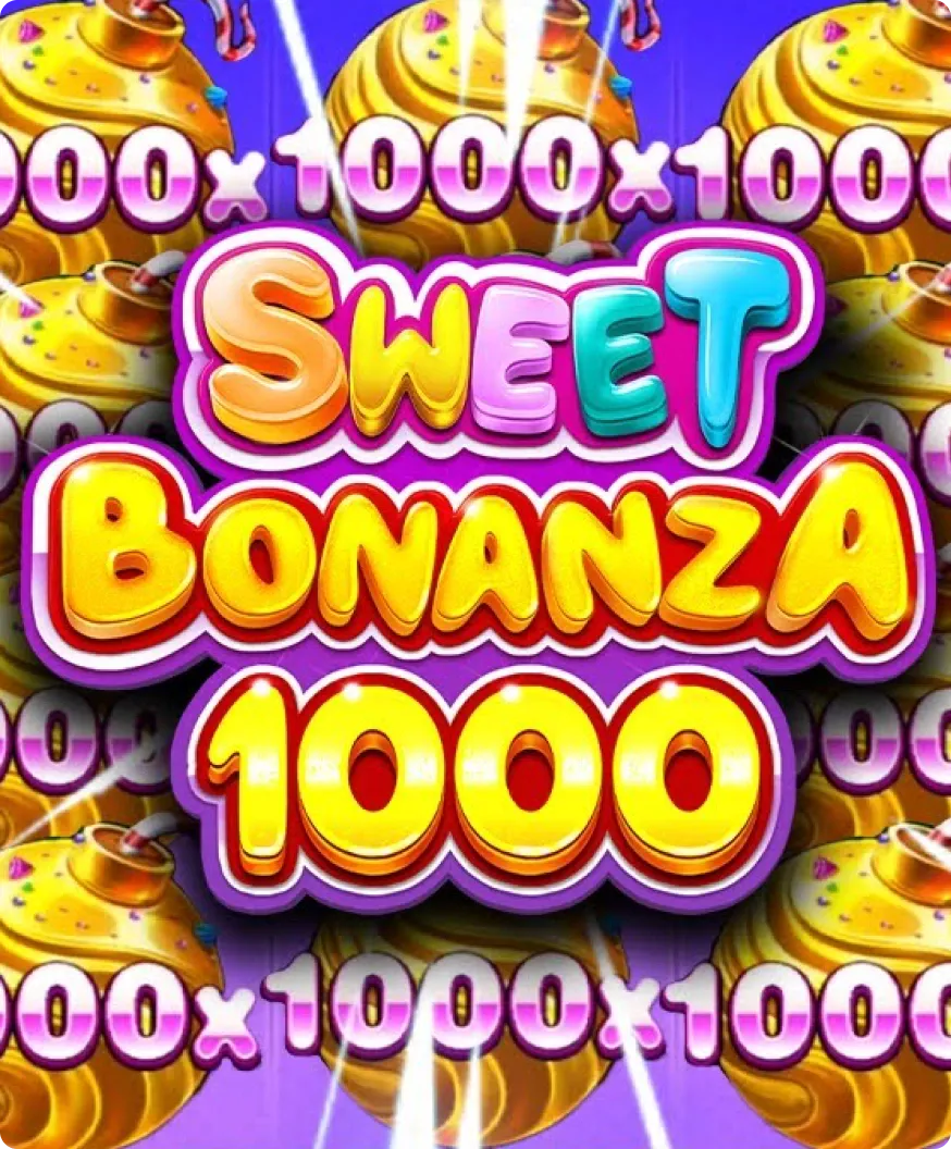 Sweet Bonanza 1000 Slot